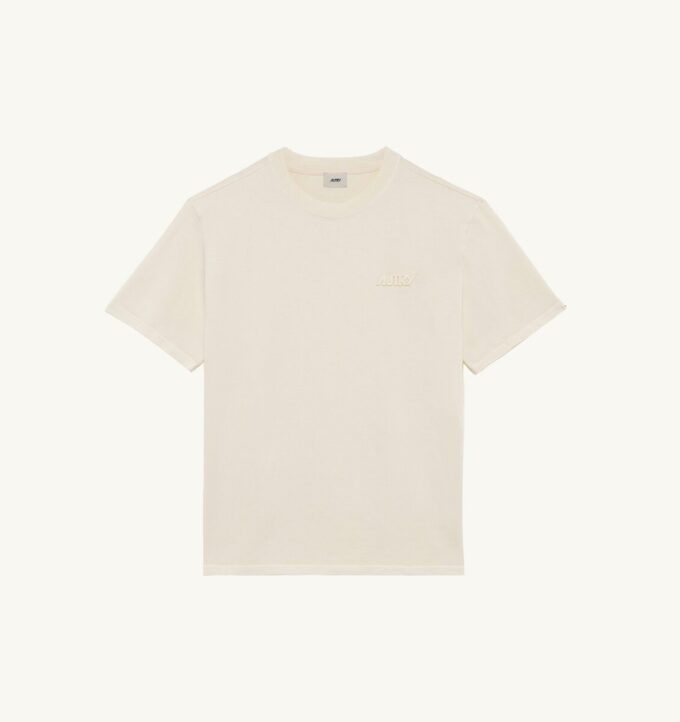 CAMISETA UNISEX CON LOGOTIPO TONAL CAMISETA UNISEX CON LOGOTIPO TONAL