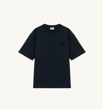 CAMISETA UNISEX CON LOGOTIPO TONAL