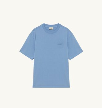 CAMISETA UNISEX CON LOGOTIPO TONAL