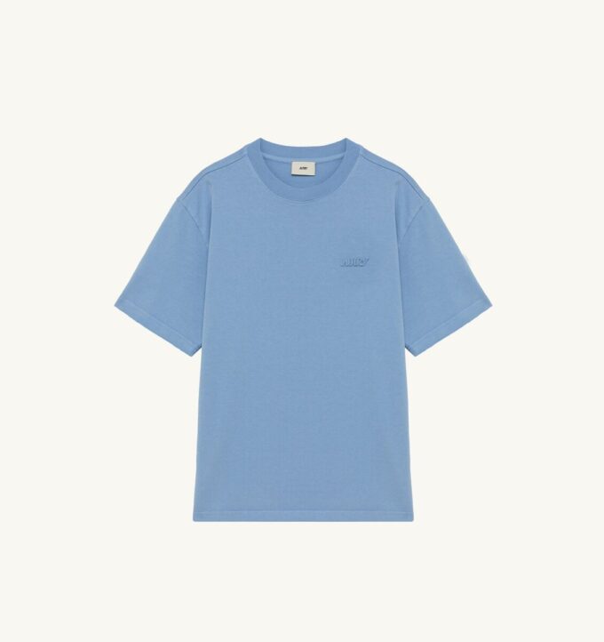 CAMISETA UNISEX CON LOGOTIPO TONAL CAMISETA UNISEX CON LOGOTIPO TONAL