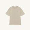 CAMISETA UNISEX CON LOGOTIPO TONAL CAMISETA UNISEX CON LOGOTIPO TONAL