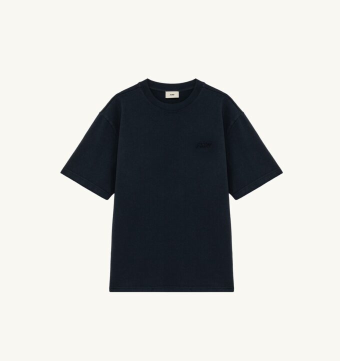 CAMISETA UNISEX CON LOGOTIPO TONAL CAMISETA UNISEX CON LOGOTIPO TONAL