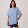 CAMISETA UNISEX CON LOGOTIPO TONAL CAMISETA UNISEX CON LOGOTIPO TONAL