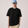 CAMISETA UNISEX CON LOGOTIPO TONAL CAMISETA UNISEX CON LOGOTIPO TONAL