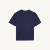 CAMISETA UNISEX CON LOGOTIPO TONAL