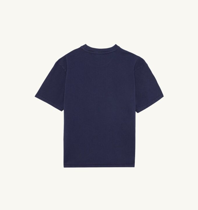 CAMISETA UNISEX CON LOGOTIPO TONAL
