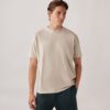 CAMISETA UNISEX CON LOGOTIPO TONAL CAMISETA UNISEX CON LOGOTIPO TONAL