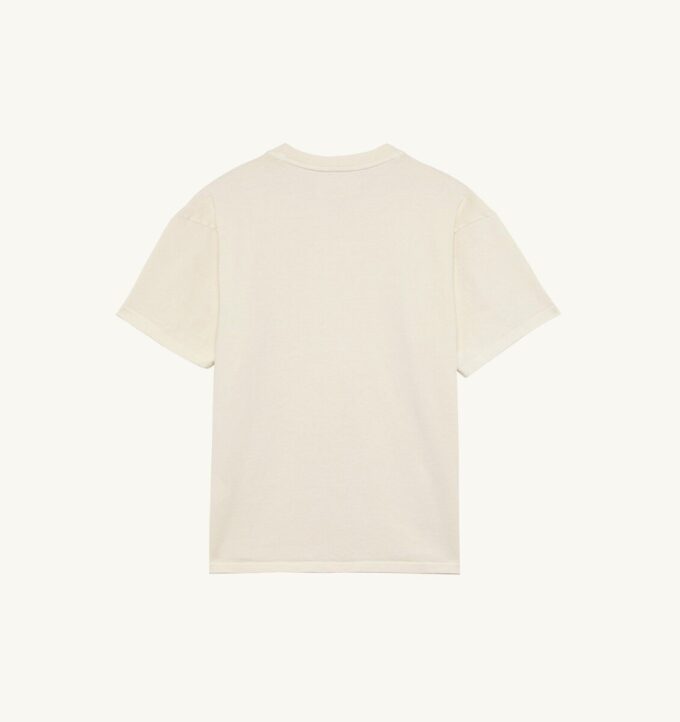 CAMISETA UNISEX CON LOGOTIPO TONAL CAMISETA UNISEX CON LOGOTIPO TONAL