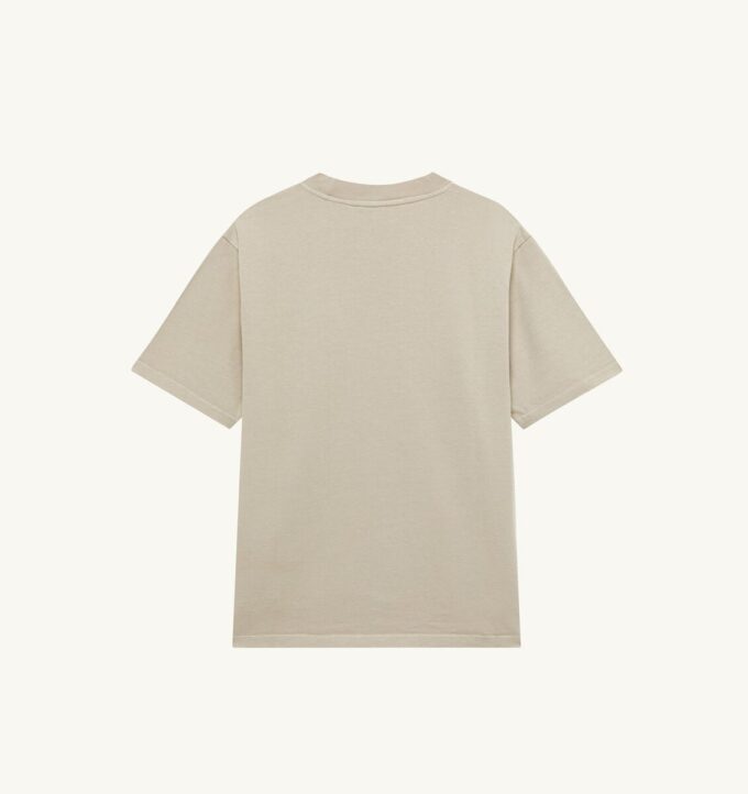 CAMISETA UNISEX CON LOGOTIPO TONAL CAMISETA UNISEX CON LOGOTIPO TONAL