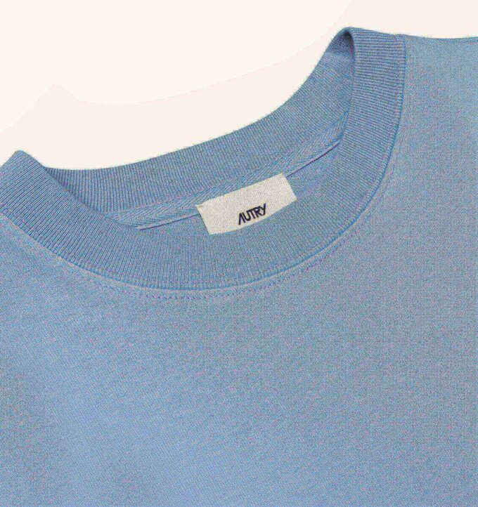 CAMISETA UNISEX CON LOGOTIPO TONAL CAMISETA UNISEX CON LOGOTIPO TONAL