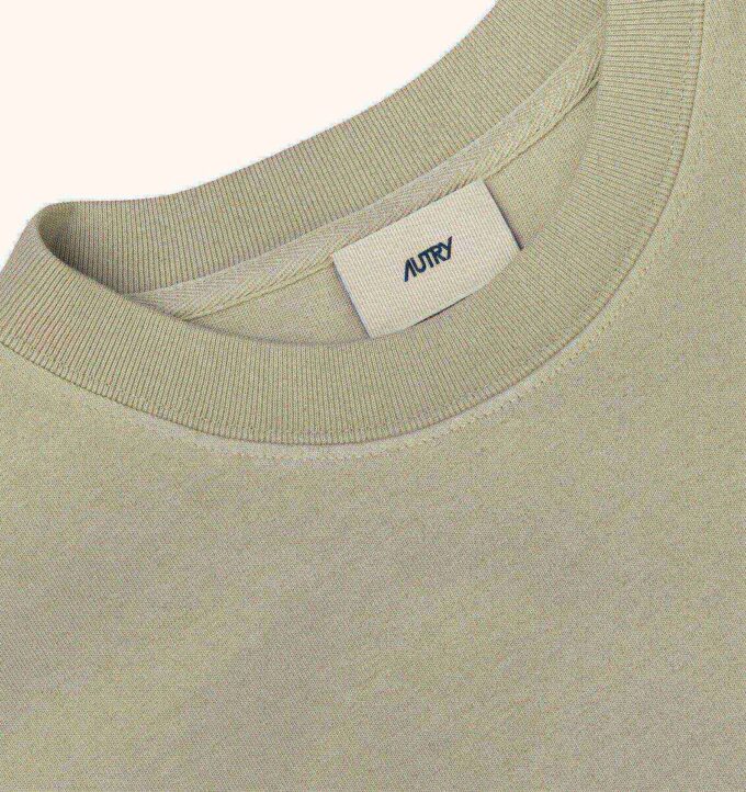 CAMISETA UNISEX CON LOGOTIPO TONAL CAMISETA UNISEX CON LOGOTIPO TONAL
