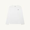 CAMISETA UNISEX DE MANGA LARGA CON EL LOGO DE AUTRY BORDADO CAMISETA UNISEX DE MANGA LARGA CON EL LOGO DE AUTRY BORDADO