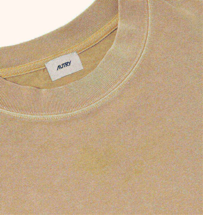 CAMISETA UNISEX DE MANGA LARGA CON LOGO TONAL CAMISETA UNISEX DE MANGA LARGA CON LOGO TONAL