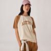 CAMISETA UNIVERSITARIA MUJER CAMISETA UNIVERSITARIA MUJER