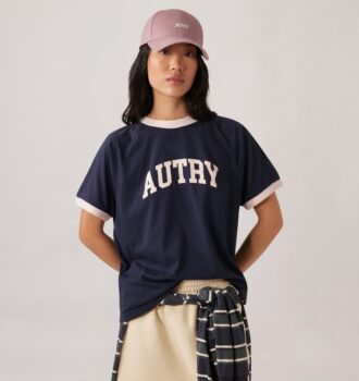 CAMISETA UNIVERSITARIA MUJER