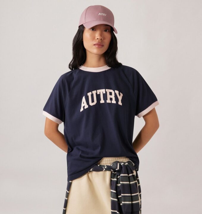 CAMISETA UNIVERSITARIA MUJER CAMISETA UNIVERSITARIA MUJER