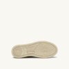 CESTA MEDALIST LOW EN CUIR BLANC ET POWDER ET DAIM BEIGE CESTA MEDALIST LOW EN CUIR BLANC ET POWDER ET DAIM BEIGE