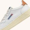CESTA MEDALISTA BAJA EN CUIR BLANC ET SANDSTORM CESTA MEDALISTA BAJA EN CUIR BLANC ET SANDSTORM