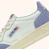CESTA MEDALISTA LOW EN DAIM ET CUIR BLANC ET CLAUDIA CESTA MEDALISTA LOW EN DAIM ET CUIR BLANC ET CLAUDIA