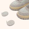 CESTA WILDPACE LOW EN TISSU ET DAIM LOFT ET VAPOR