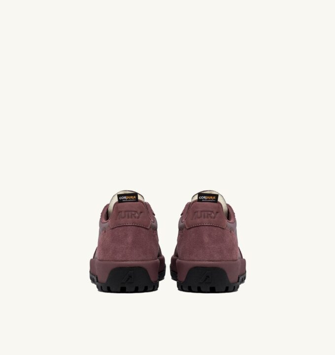 CESTA WILDPLACE LOW EN CORDURA ET DAIM ROSET ET ROSE CESTA WILDPLACE LOW EN CORDURA ET DAIM ROSET ET ROSE