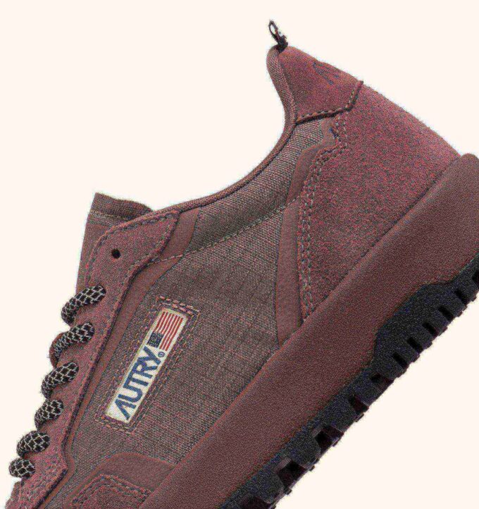 CESTA WILDPLACE LOW EN CORDURA ET DAIM ROSET ET ROSE CESTA WILDPLACE LOW EN CORDURA ET DAIM ROSET ET ROSE