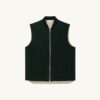 CHALECO DE FIELTRO UNISEX