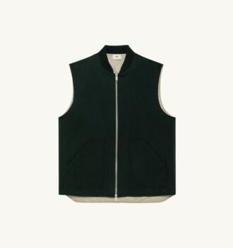 CHALECO DE FIELTRO UNISEX
