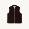 CHALECO DE FIELTRO UNISEX