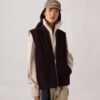 CHALECO DE FIELTRO UNISEX