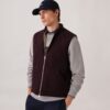 CHALECO DE FIELTRO UNISEX