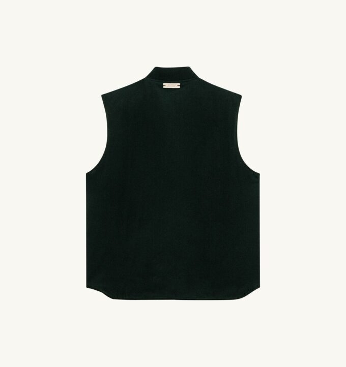CHALECO DE FIELTRO UNISEX