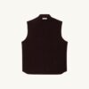 CHALECO DE FIELTRO UNISEX