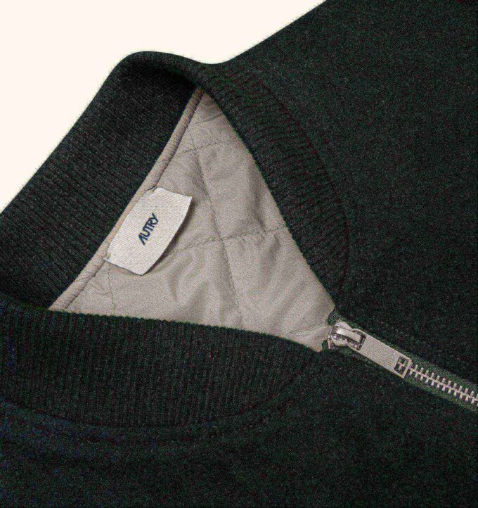 CHALECO DE FIELTRO UNISEX