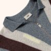 CHAQUETA CAMISA DE LANA DE PUNTO UNISEX CHAQUETA CAMISA DE LANA DE PUNTO UNISEX