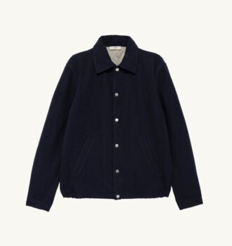 CHAQUETA DE FIELTRO UNISEX