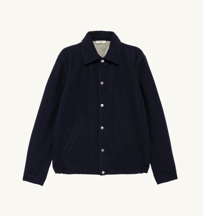 CHAQUETA DE FIELTRO UNISEX