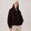 CHAQUETA DE FIELTRO UNISEX