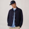 CHAQUETA DE FIELTRO UNISEX