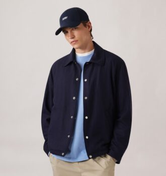 CHAQUETA DE FIELTRO UNISEX