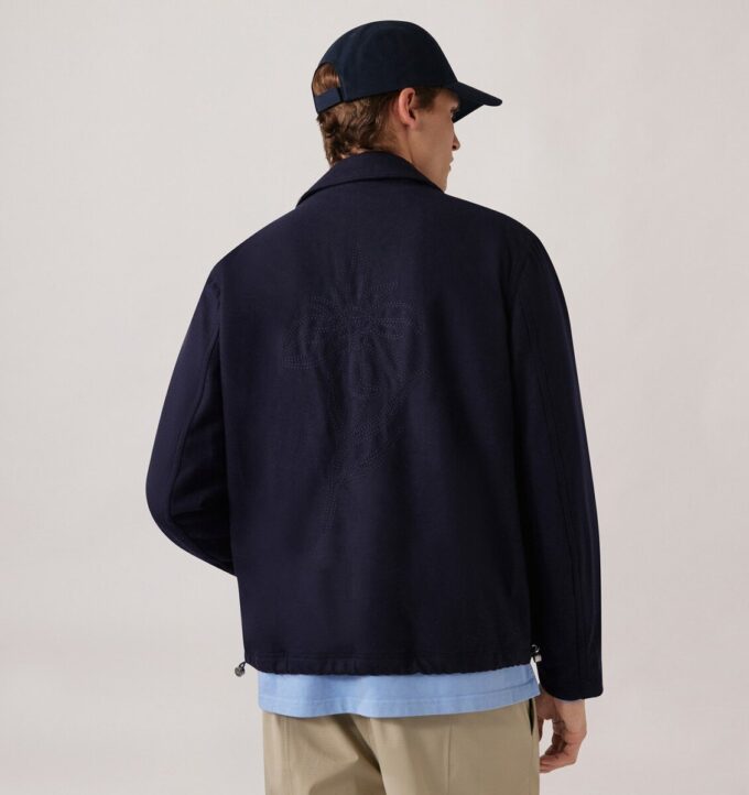 CHAQUETA DE FIELTRO UNISEX