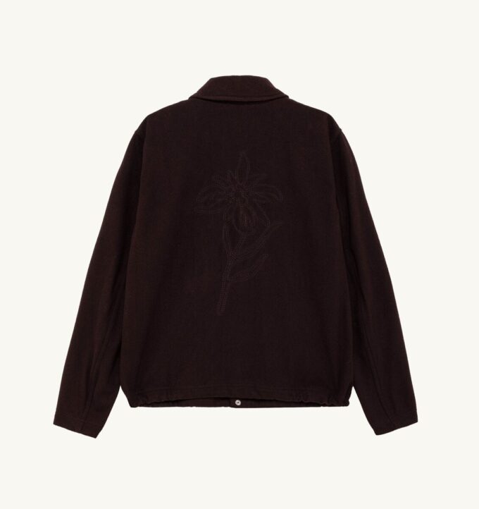 CHAQUETA DE FIELTRO UNISEX
