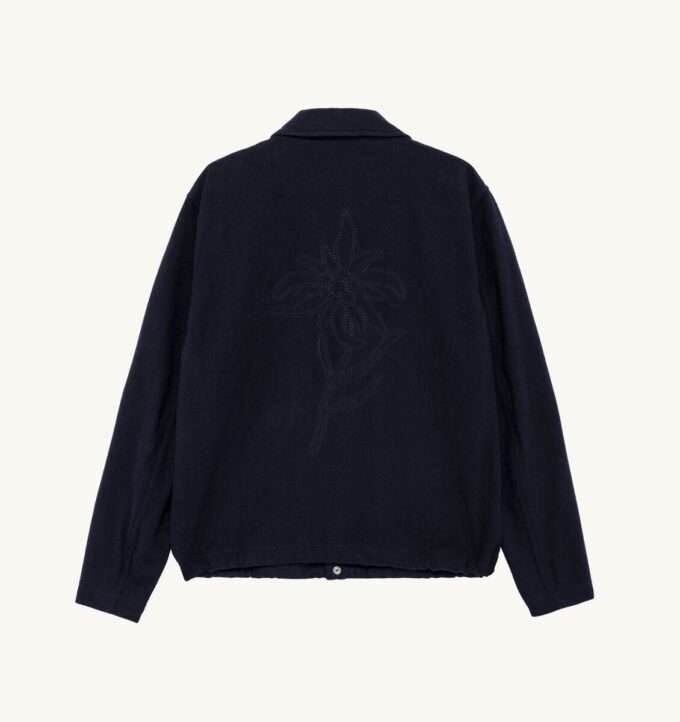 CHAQUETA DE FIELTRO UNISEX