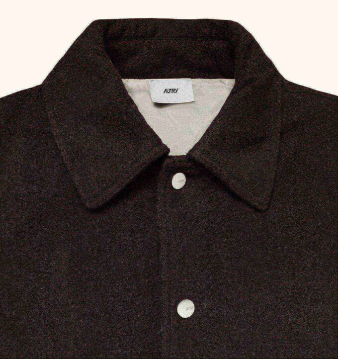 CHAQUETA DE FIELTRO UNISEX
