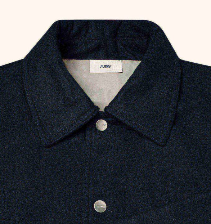 CHAQUETA DE FIELTRO UNISEX