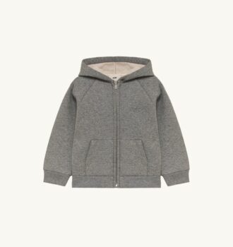 CHAQUETA DE NEOPRENO CON CREMALLERA PARA NIÑOS