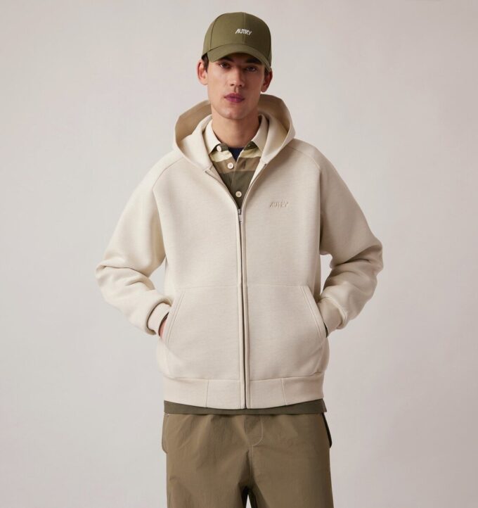 CHAQUETA DE NEOPRENO UNISEX