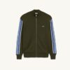 CHAQUETA DE TENIS DE PUNTO CON VISCOSA Y CREMALLERA PARA HOMBRE CHAQUETA DE TENIS DE PUNTO CON VISCOSA Y CREMALLERA PARA HOMBRE