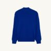 CHAQUETA DE TENIS DE PUNTO CON VISCOSA Y CREMALLERA PARA HOMBRE
