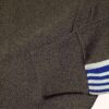 CHAQUETA DE TENIS DE PUNTO CON VISCOSA Y CREMALLERA PARA HOMBRE CHAQUETA DE TENIS DE PUNTO CON VISCOSA Y CREMALLERA PARA HOMBRE